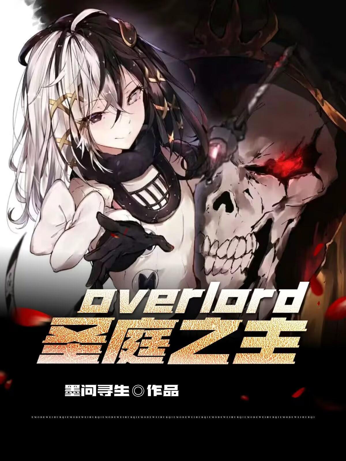overlord小说圣王国下